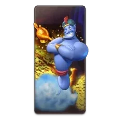 Crazy
Genie