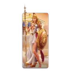 Wisdom
Of Athena