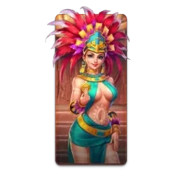 Treasures
Of Aztec